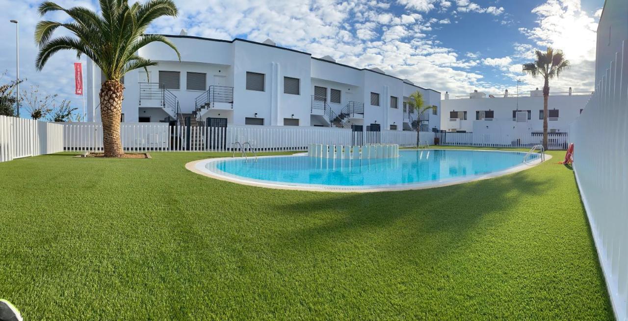 Appartement Casa-M In Torre De La Horadada 외부 사진