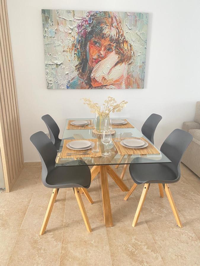 Appartement Casa-M In Torre De La Horadada 외부 사진