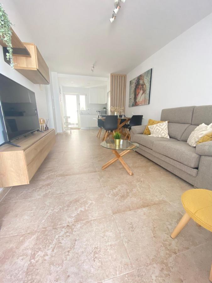Appartement Casa-M In Torre De La Horadada 외부 사진