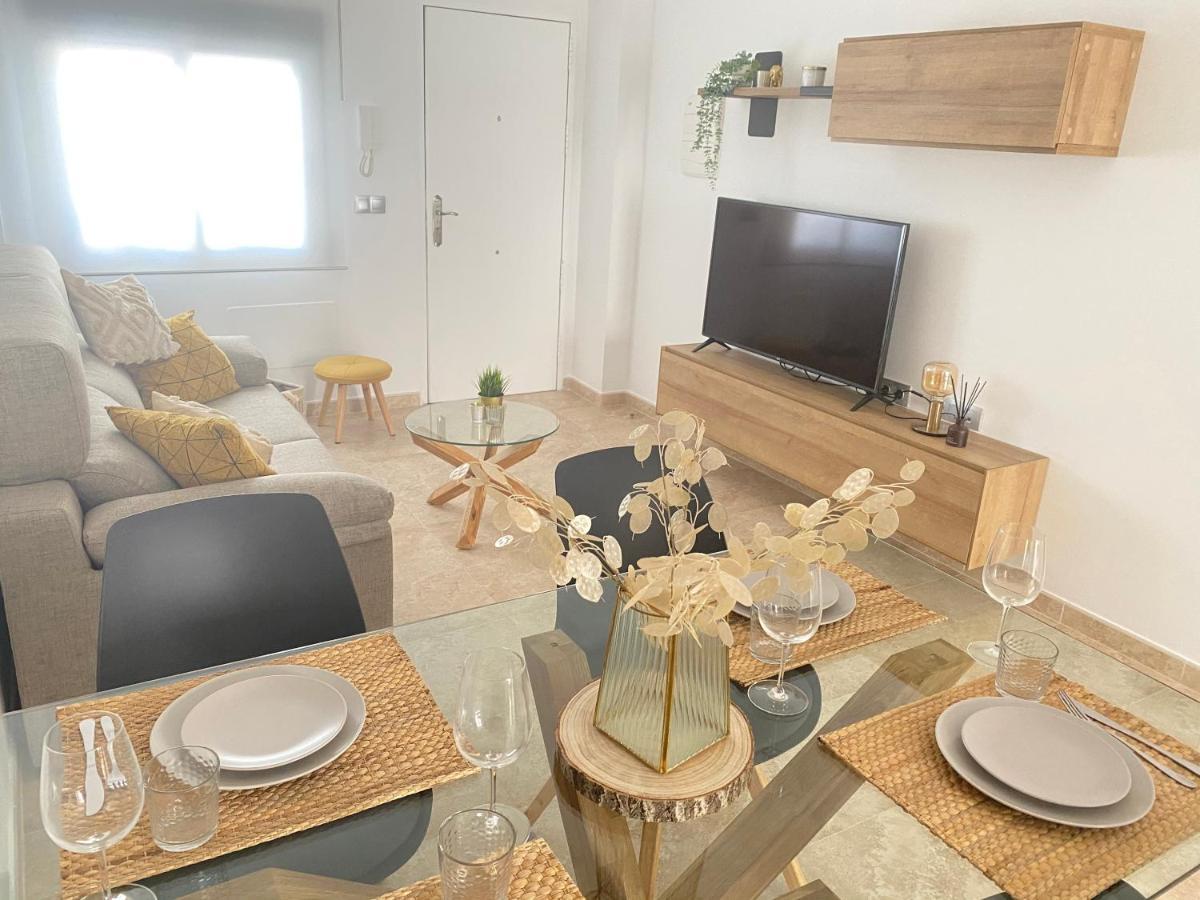 Appartement Casa-M In Torre De La Horadada 외부 사진
