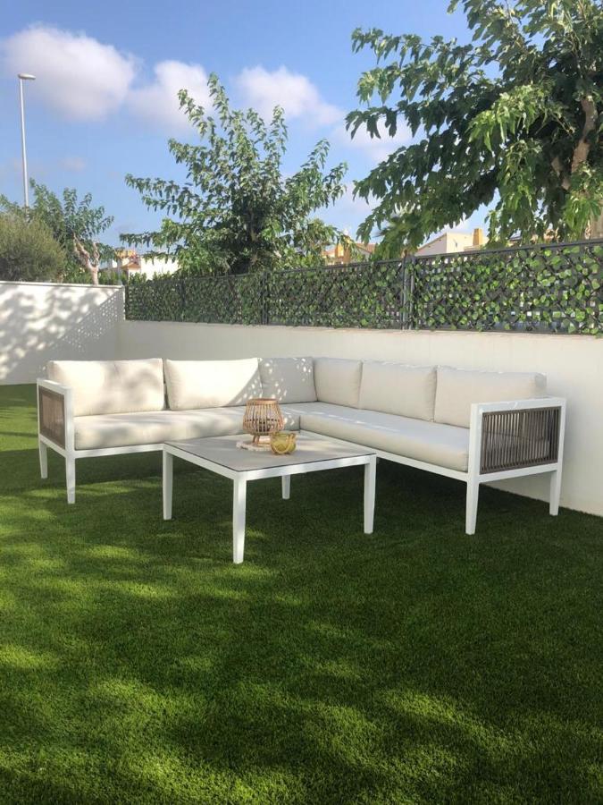Appartement Casa-M In Torre De La Horadada 외부 사진